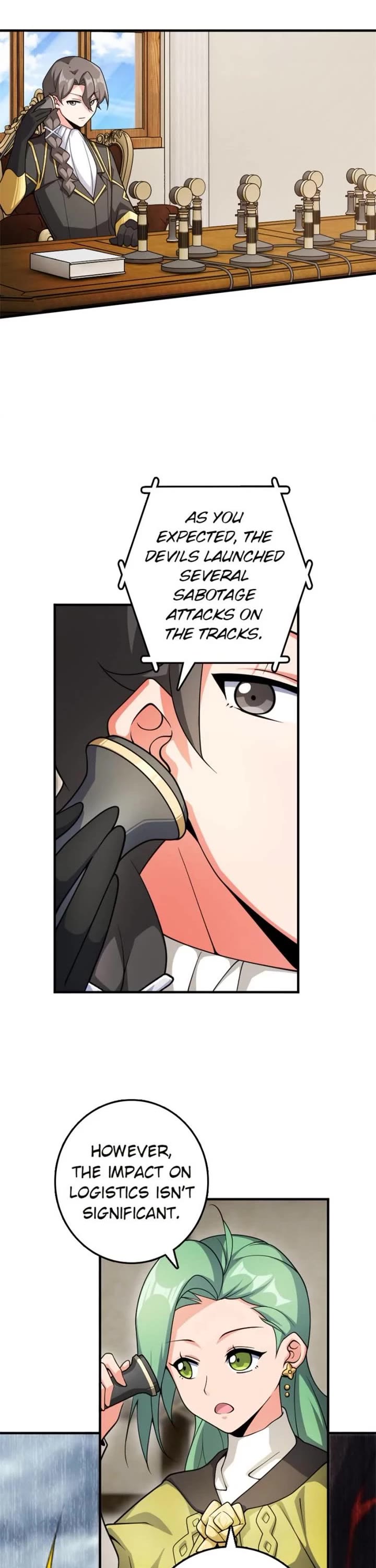 Release That Witch Chapter 637 page 13 - Chapter 637: To the New World