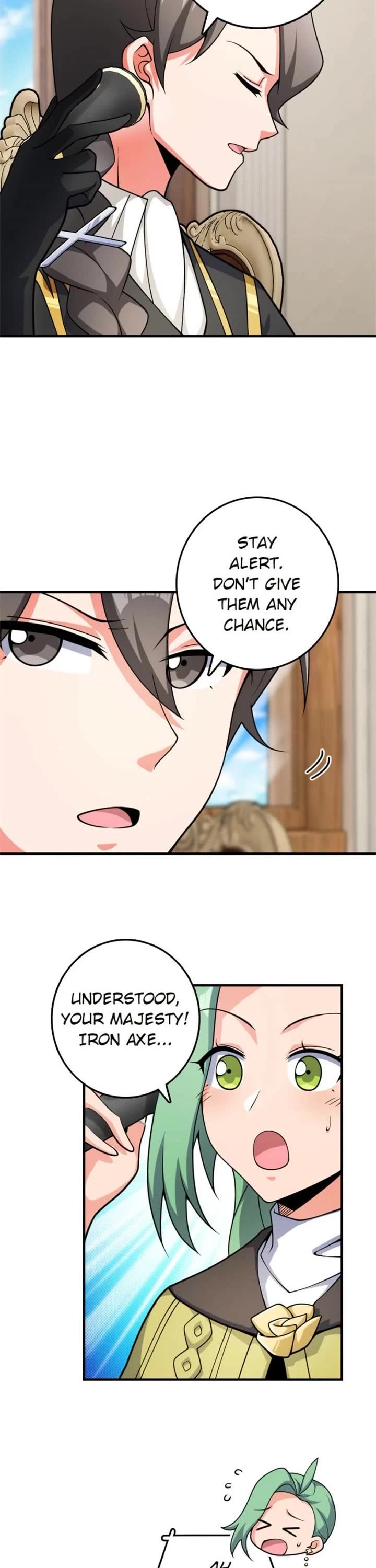 Release That Witch Chapter 637 page 17 - Chapter 637: To the New World