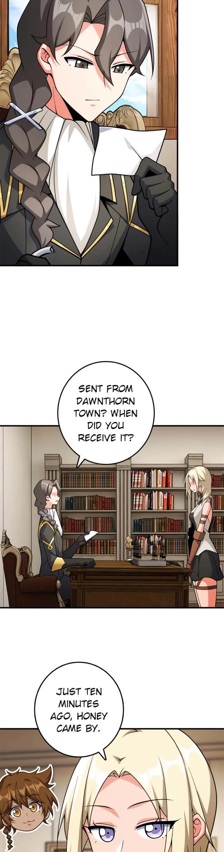 Release That Witch Chapter 637 page 19 - Chapter 637: To the New World