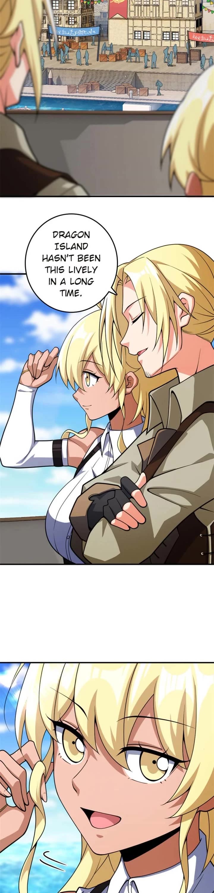 Release That Witch Chapter 637 page 2 - Chapter 637: To the New World