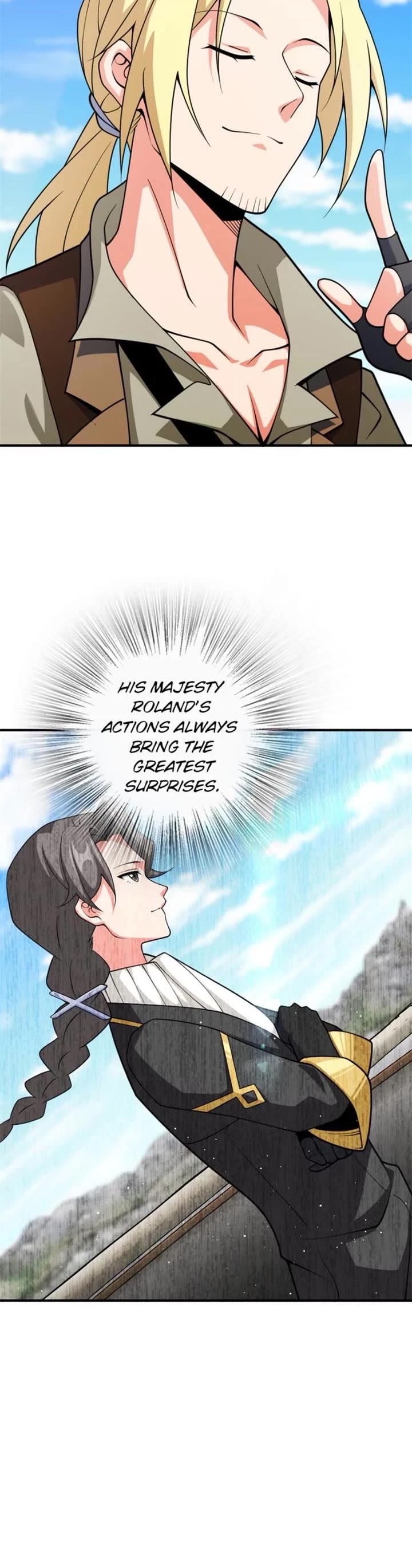 Release That Witch Chapter 637 page 4 - Chapter 637: To the New World