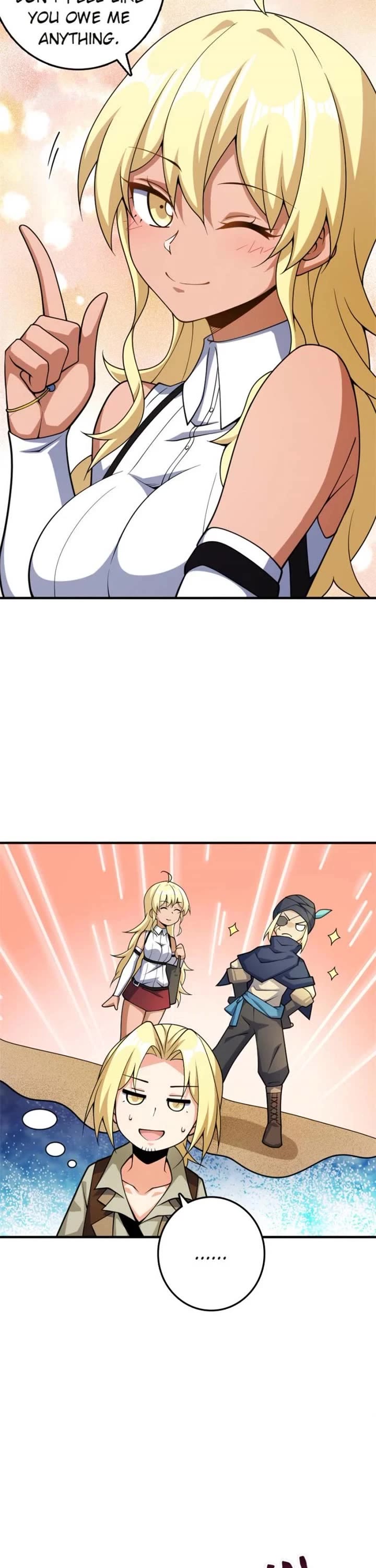 Release That Witch Chapter 637 page 8 - Chapter 637: To the New World