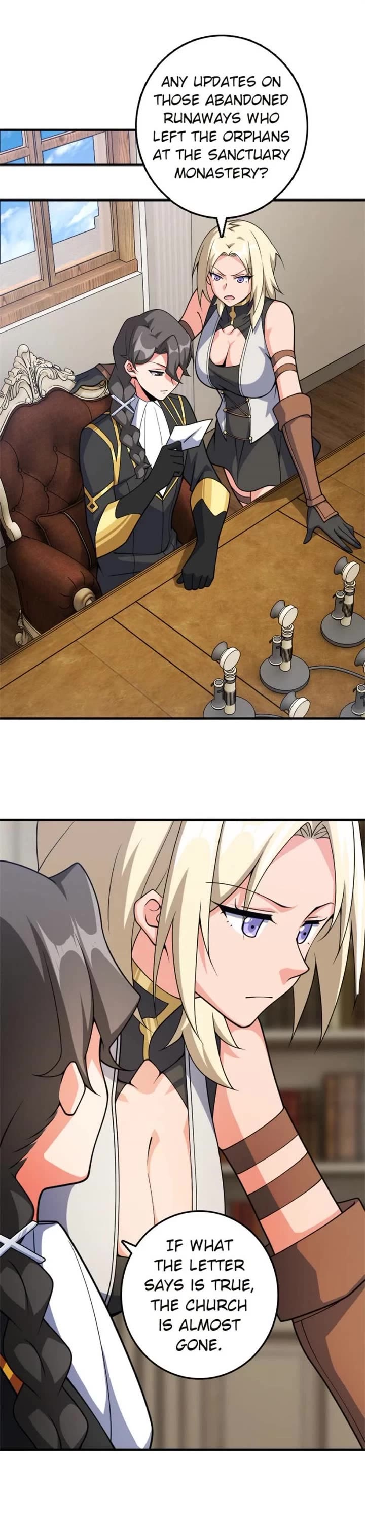 Release That Witch Chapter 638 page 1 - Chapter 638: Heart Path