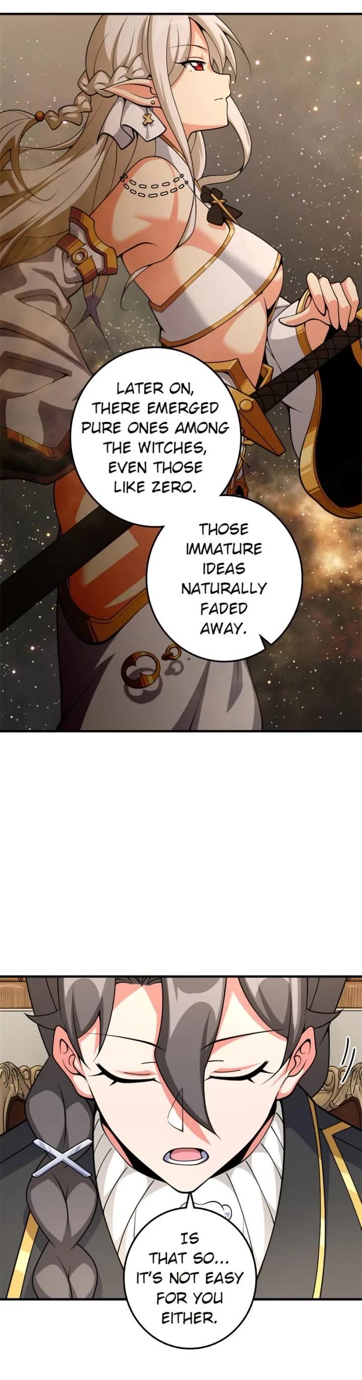 Release That Witch Chapter 638 page 14 - Chapter 638: Heart Path