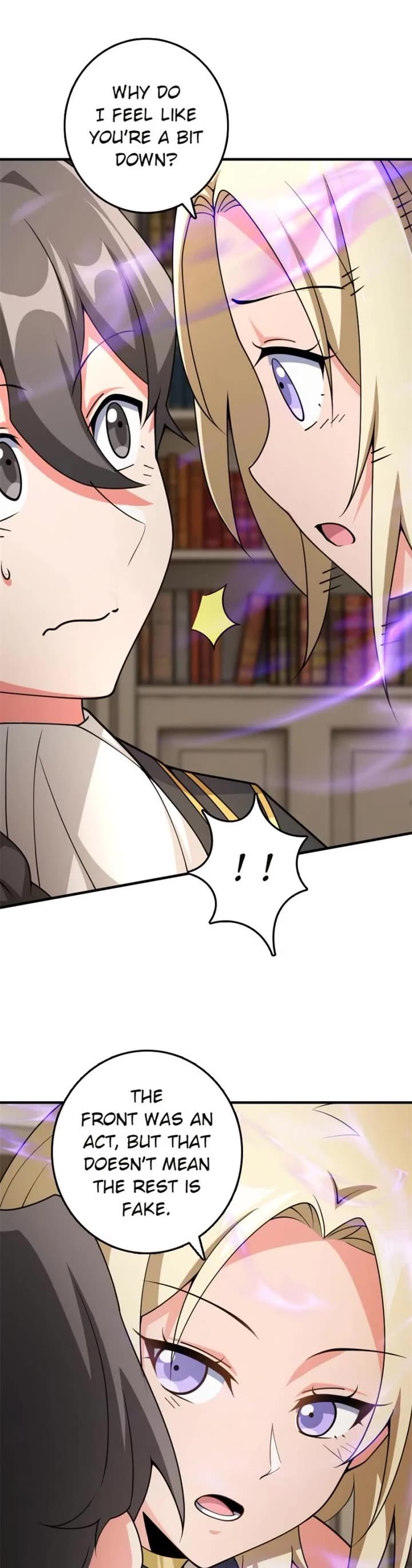 Release That Witch Chapter 638 page 15 - Chapter 638: Heart Path