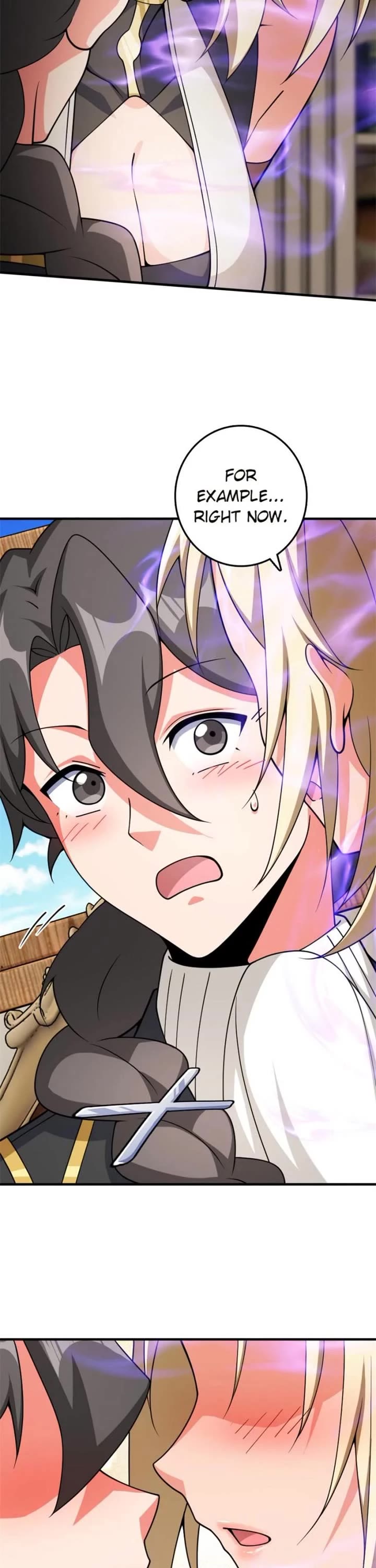 Release That Witch Chapter 638 page 16 - Chapter 638: Heart Path