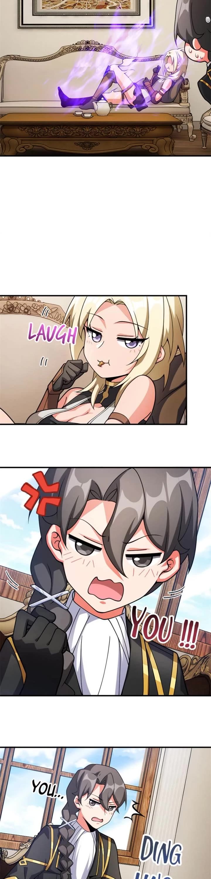Release That Witch Chapter 638 page 18 - Chapter 638: Heart Path