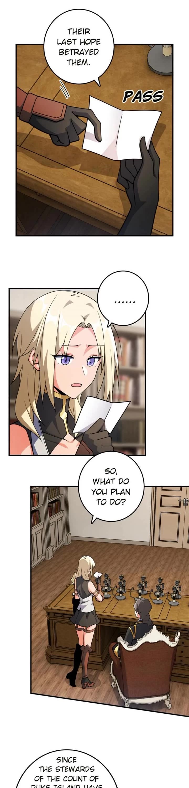 Release That Witch Chapter 638 page 2 - Chapter 638: Heart Path