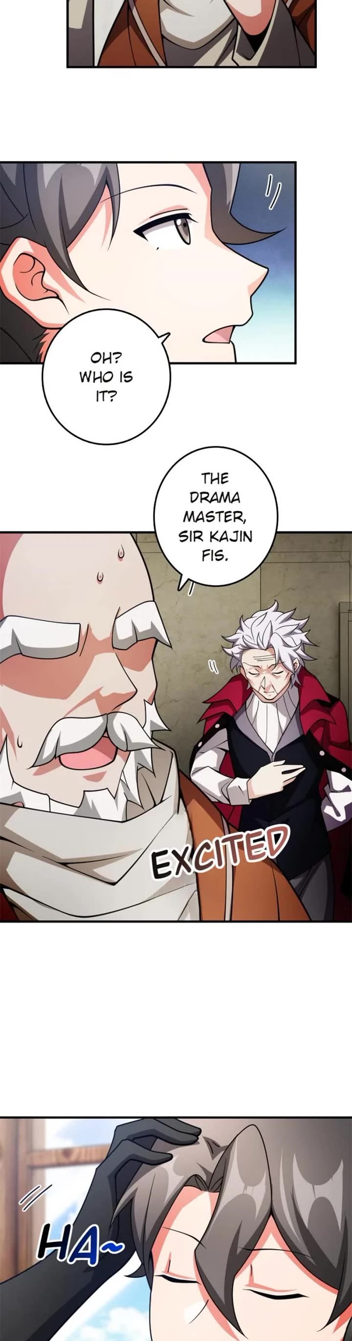 Release That Witch Chapter 638 page 20 - Chapter 638: Heart Path