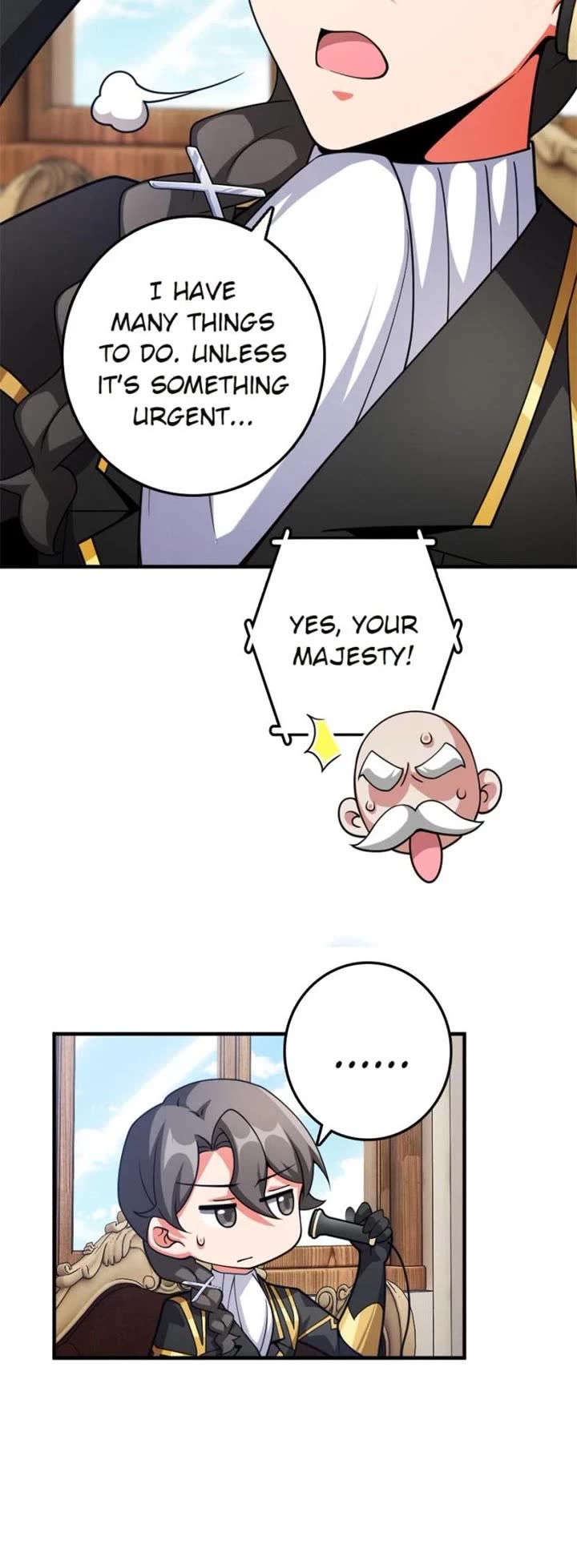Release That Witch Chapter 638 page 21 - Chapter 638: Heart Path