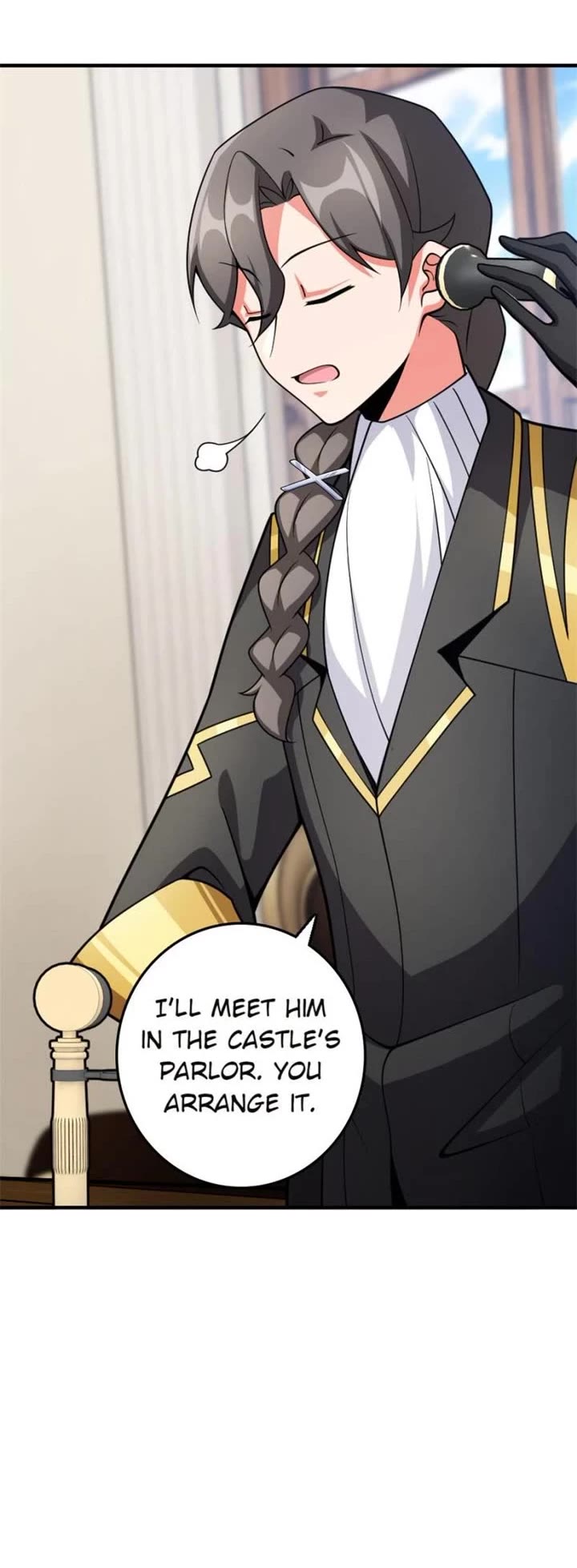 Release That Witch Chapter 638 page 22 - Chapter 638: Heart Path
