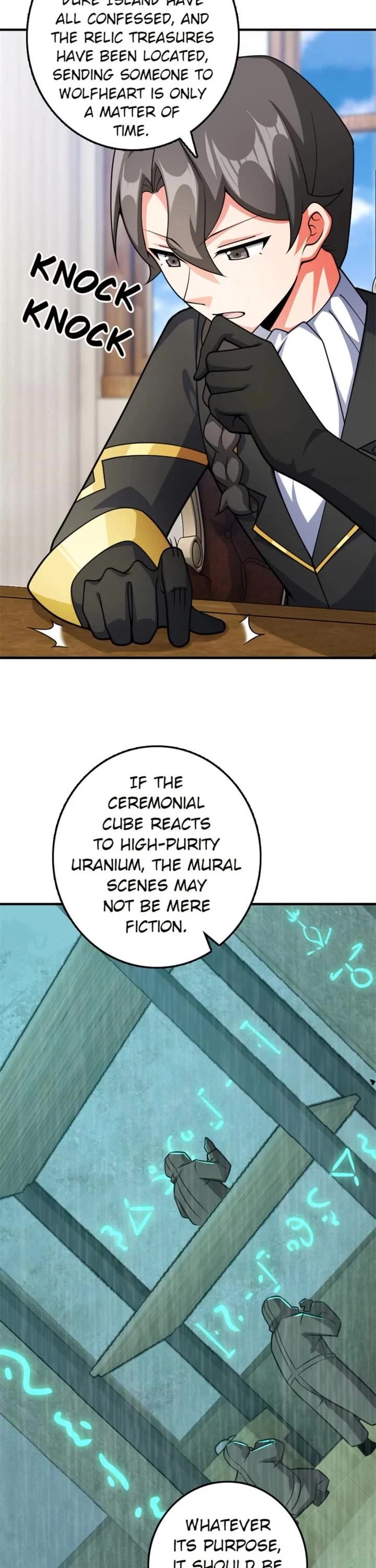 Release That Witch Chapter 638 page 3 - Chapter 638: Heart Path