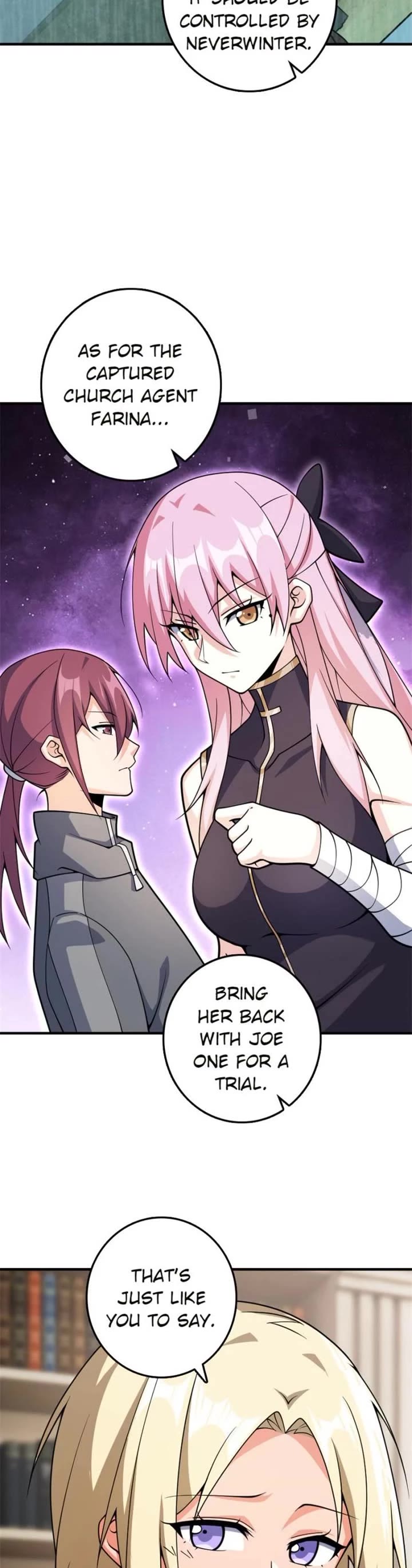 Release That Witch Chapter 638 page 4 - Chapter 638: Heart Path