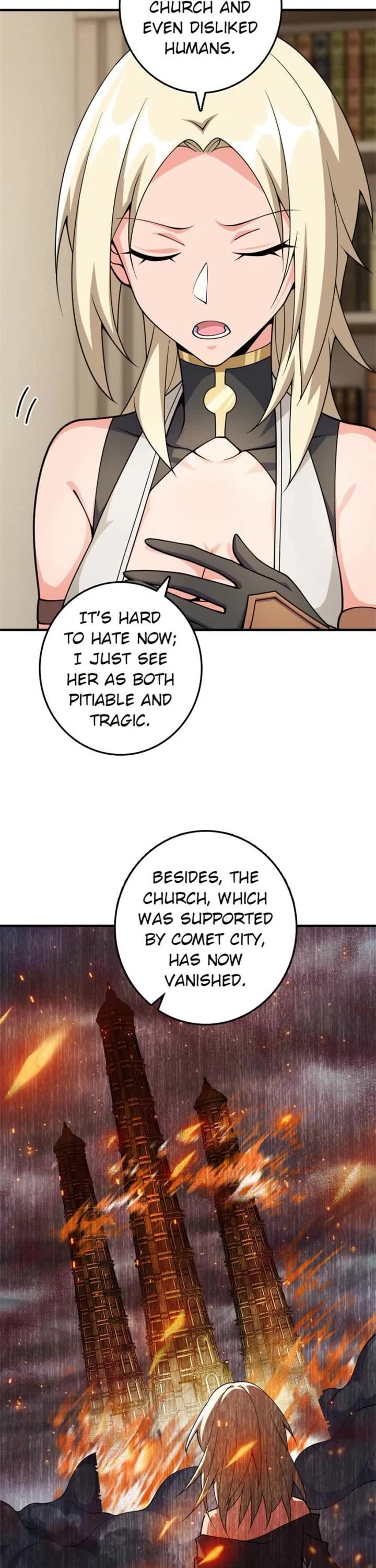 Release That Witch Chapter 638 page 6 - Chapter 638: Heart Path
