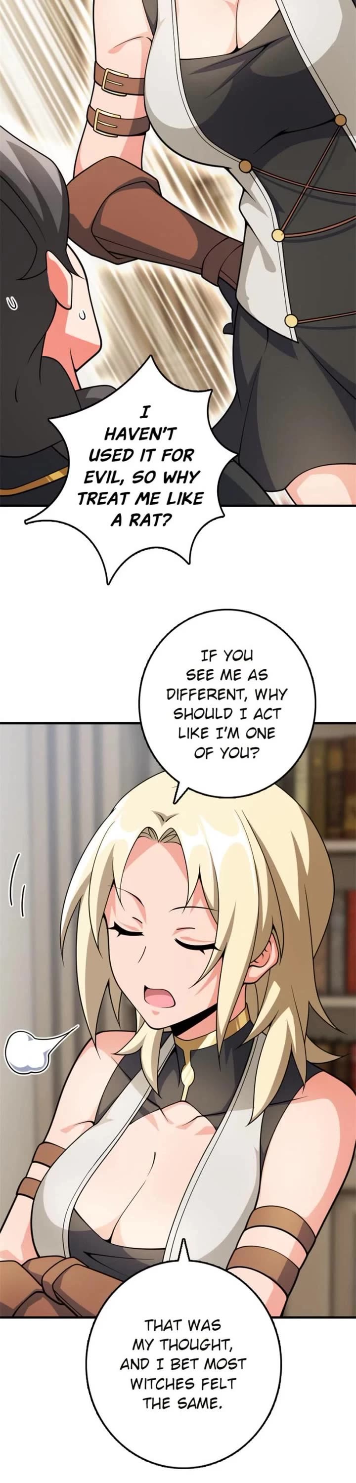 Release That Witch Chapter 638 page 8 - Chapter 638: Heart Path