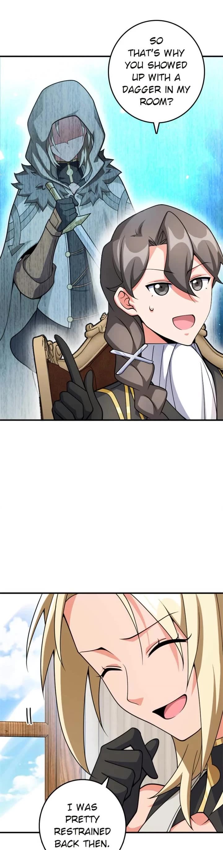 Release That Witch Chapter 638 page 9 - Chapter 638: Heart Path