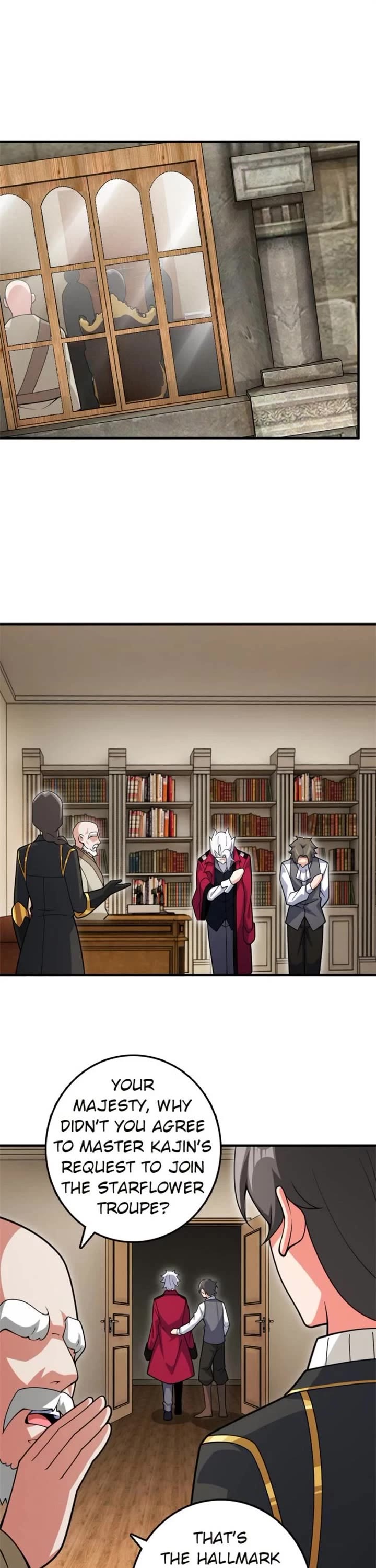 Release That Witch Chapter 639 page 1 - Chapter 639: Old Friends and Old Friends