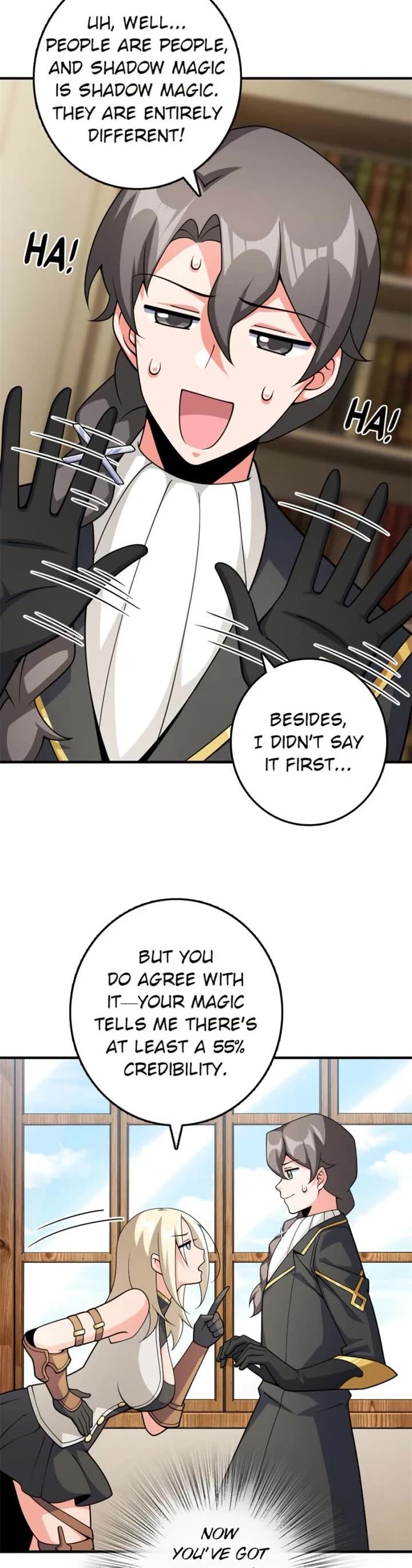 Release That Witch Chapter 639 page 10 - Chapter 639: Old Friends and Old Friends