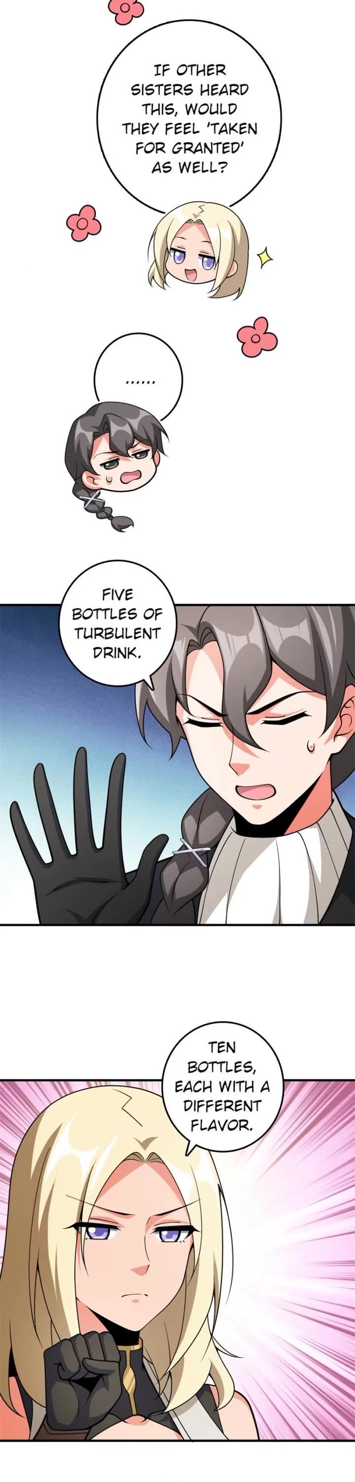 Release That Witch Chapter 639 page 12 - Chapter 639: Old Friends and Old Friends
