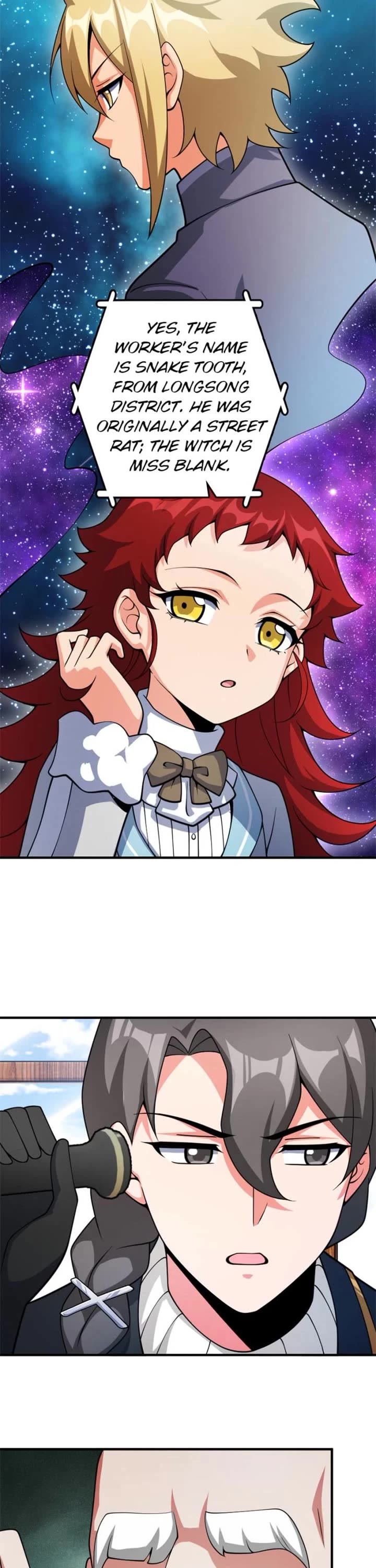 Release That Witch Chapter 639 page 16 - Chapter 639: Old Friends and Old Friends