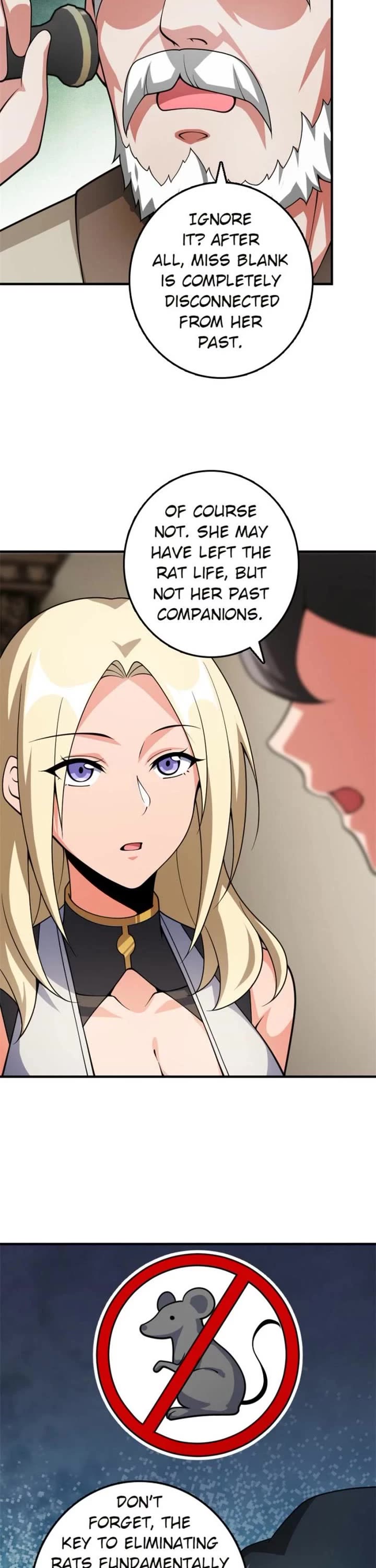 Release That Witch Chapter 639 page 17 - Chapter 639: Old Friends and Old Friends