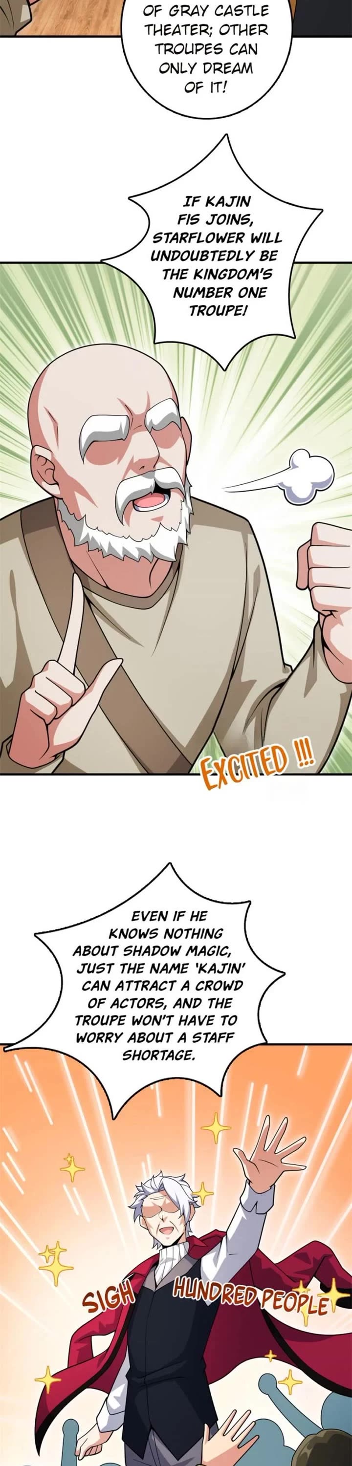 Release That Witch Chapter 639 page 2 - Chapter 639: Old Friends and Old Friends