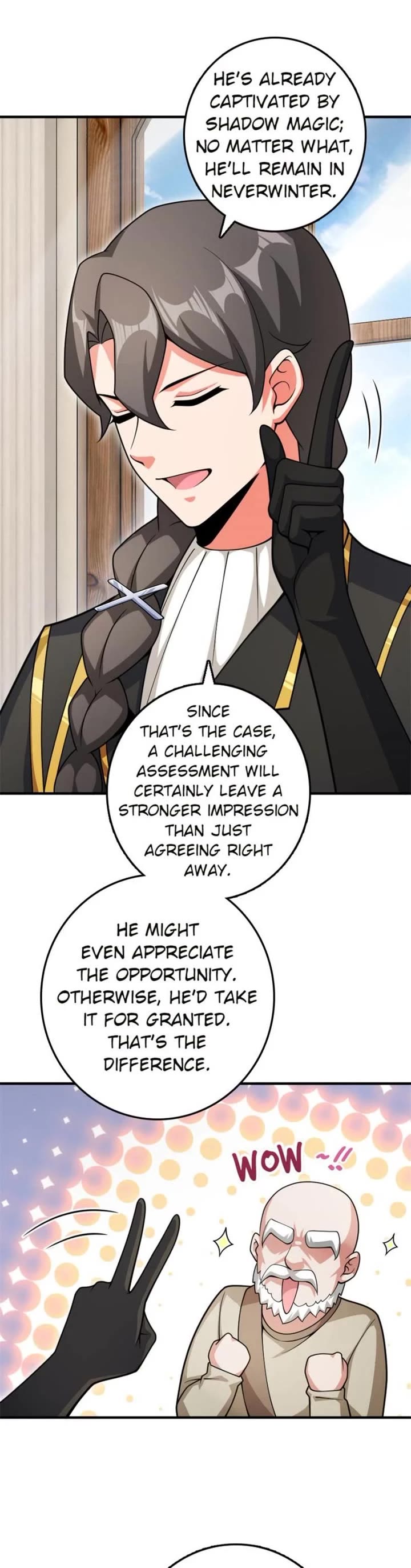 Release That Witch Chapter 639 page 4 - Chapter 639: Old Friends and Old Friends