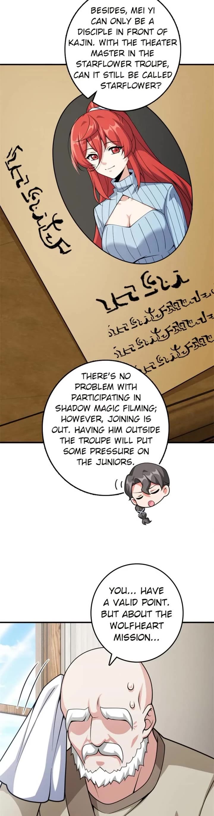 Release That Witch Chapter 639 page 5 - Chapter 639: Old Friends and Old Friends