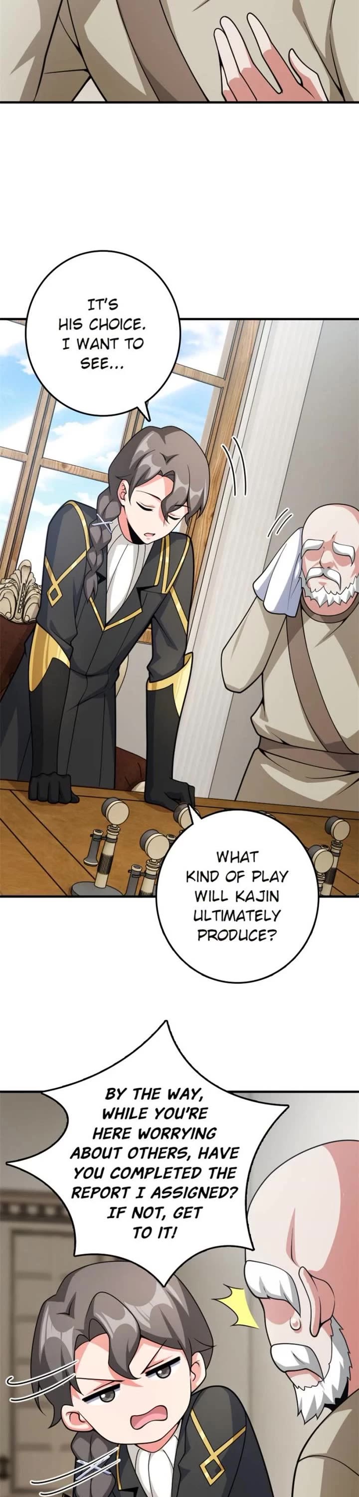 Release That Witch Chapter 639 page 6 - Chapter 639: Old Friends and Old Friends
