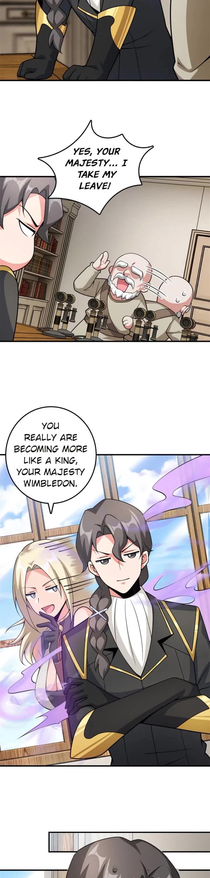 Release That Witch Chapter 639 page 7 - Chapter 639: Old Friends and Old Friends