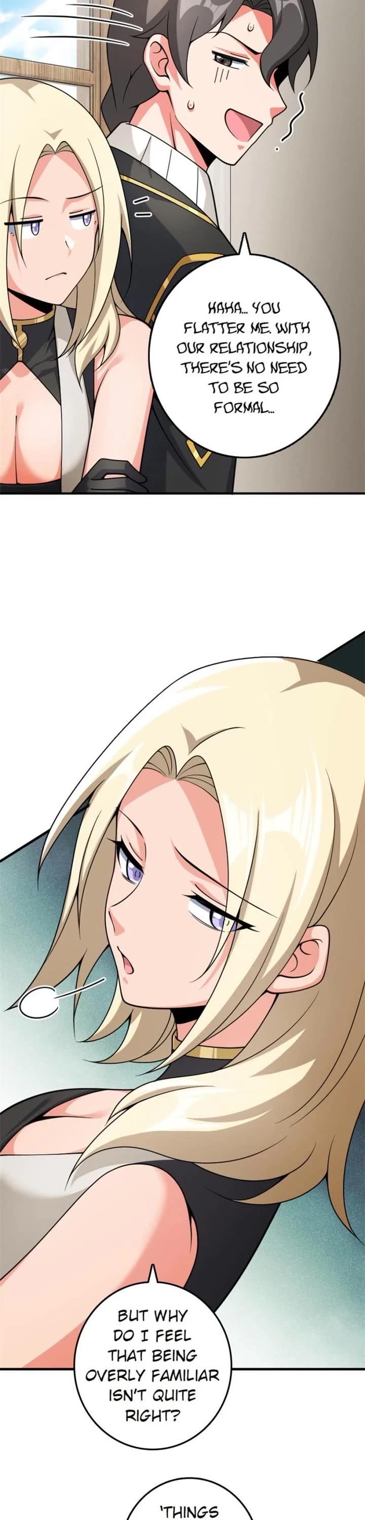 Release That Witch Chapter 639 page 8 - Chapter 639: Old Friends and Old Friends