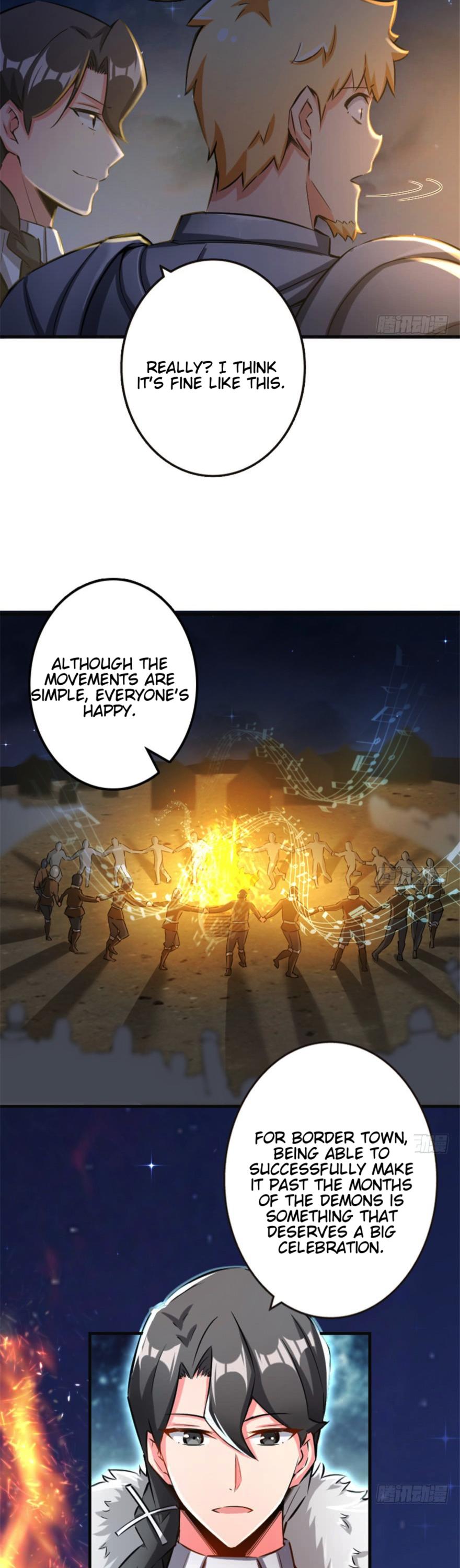 Release That Witch Chapter 64 page 14 - Chapter 64: Celebration