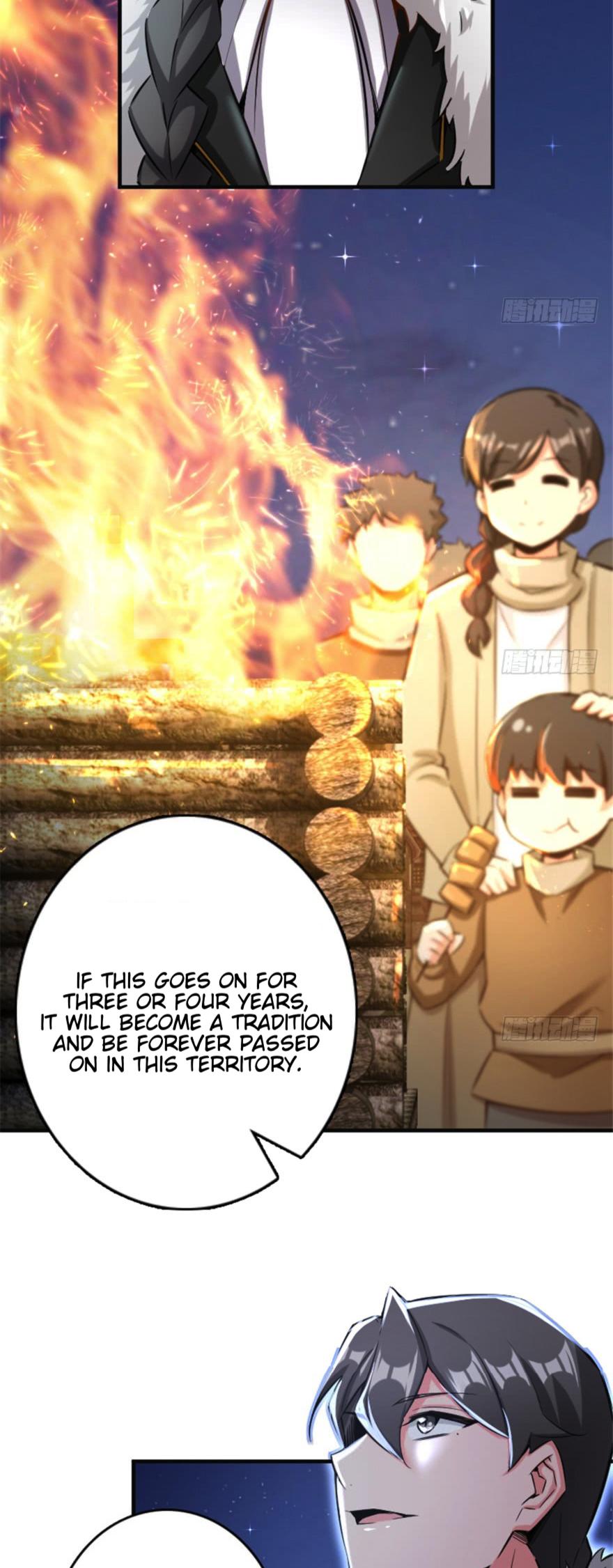 Release That Witch Chapter 64 page 15 - Chapter 64: Celebration