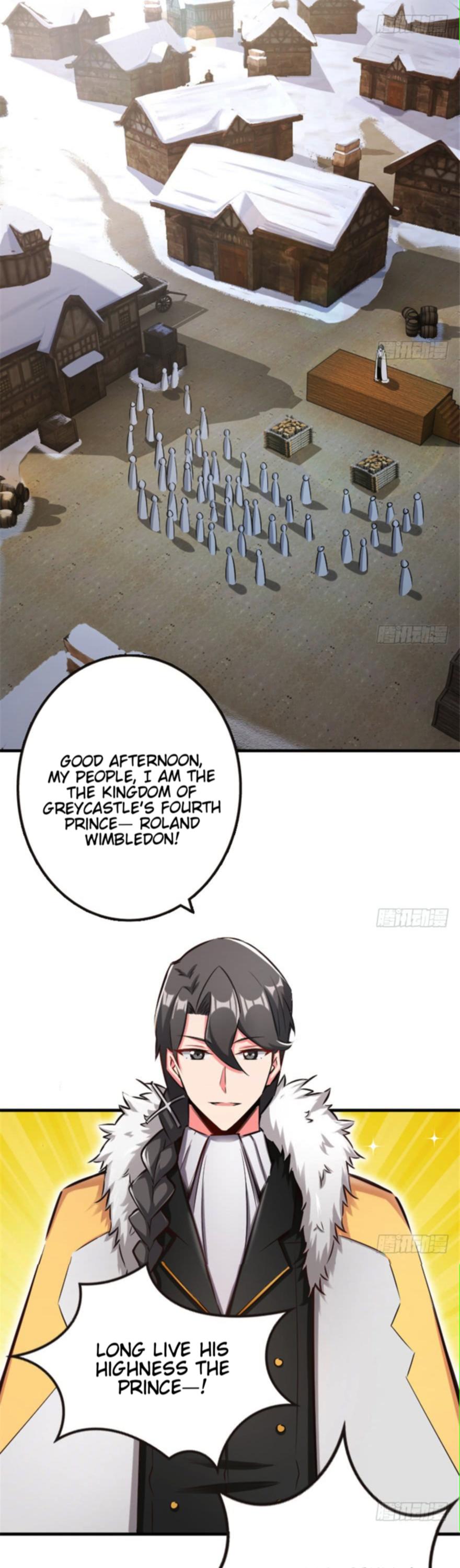 Release That Witch Chapter 64 page 2 - Chapter 64: Celebration