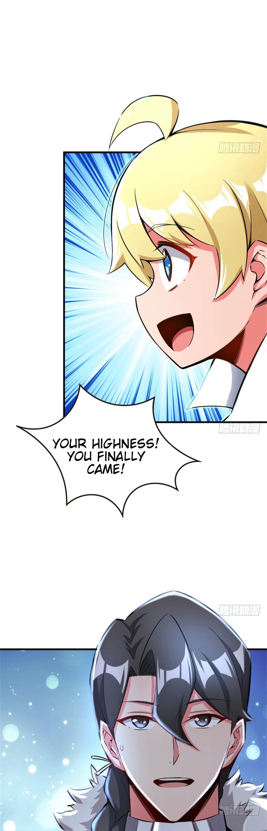 Release That Witch Chapter 64 page 20 - Chapter 64: Celebration