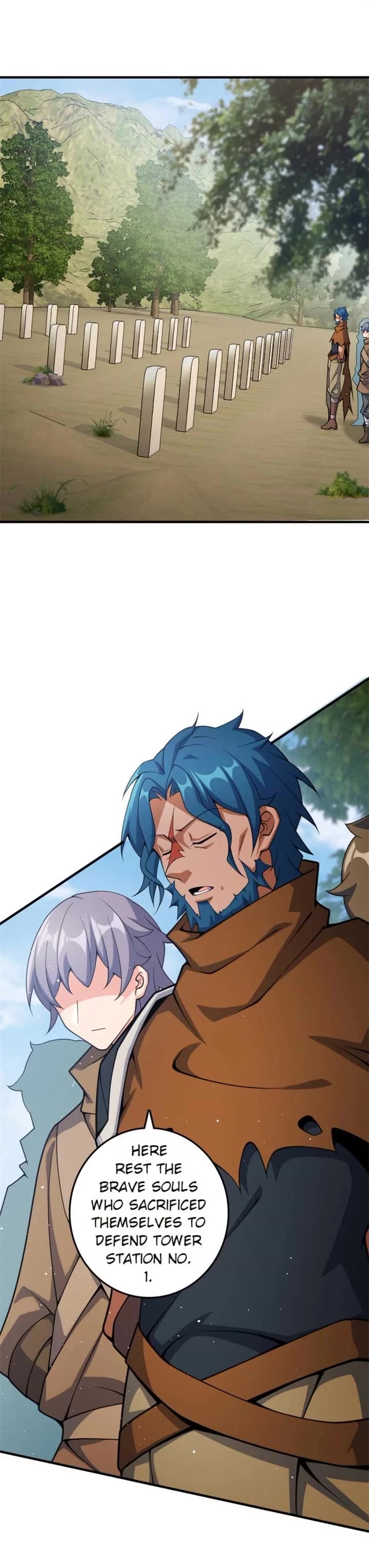 Release That Witch Chapter 640 page 1 - Chapter 640: Guardian