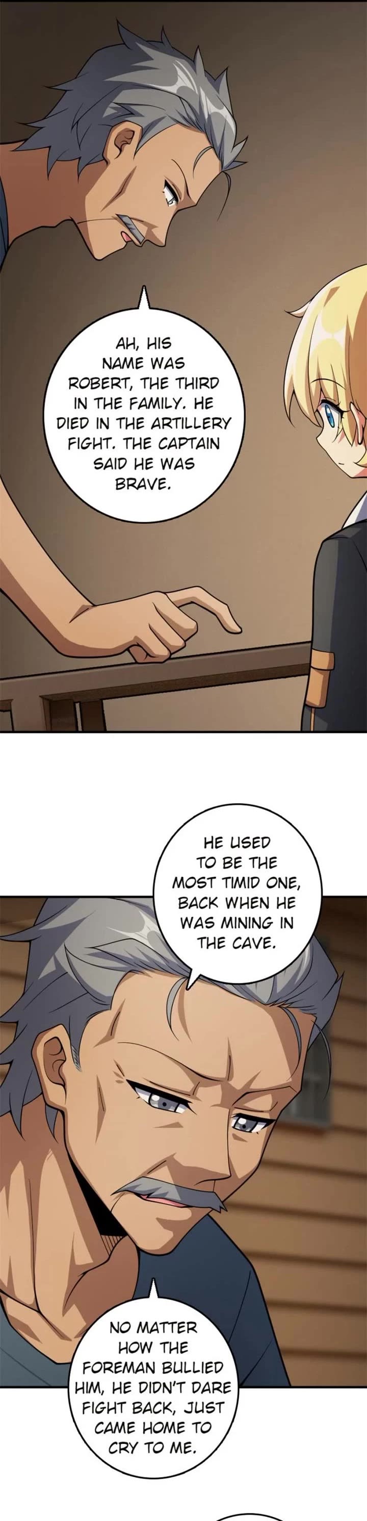 Release That Witch Chapter 640 page 10 - Chapter 640: Guardian