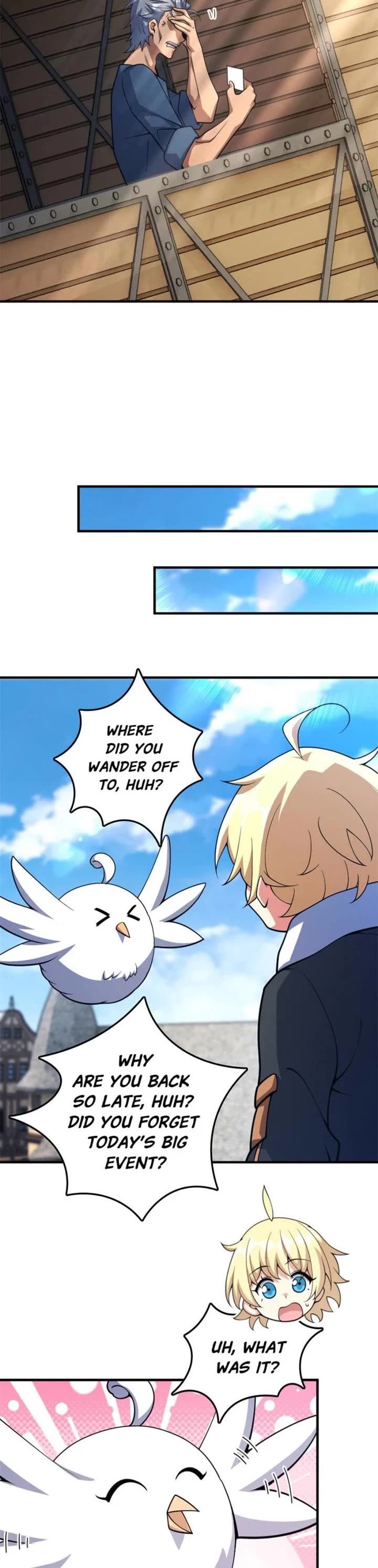 Release That Witch Chapter 640 page 15 - Chapter 640: Guardian
