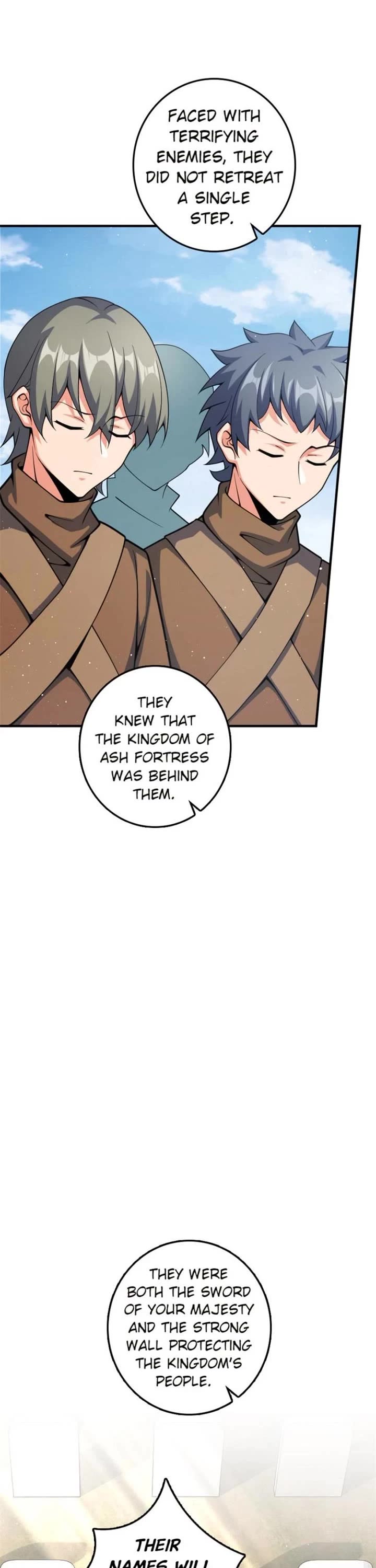 Release That Witch Chapter 640 page 2 - Chapter 640: Guardian