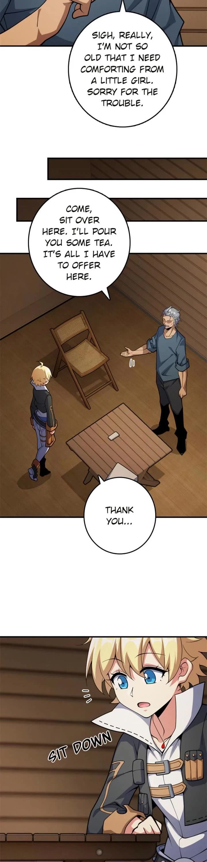 Release That Witch Chapter 640 page 7 - Chapter 640: Guardian
