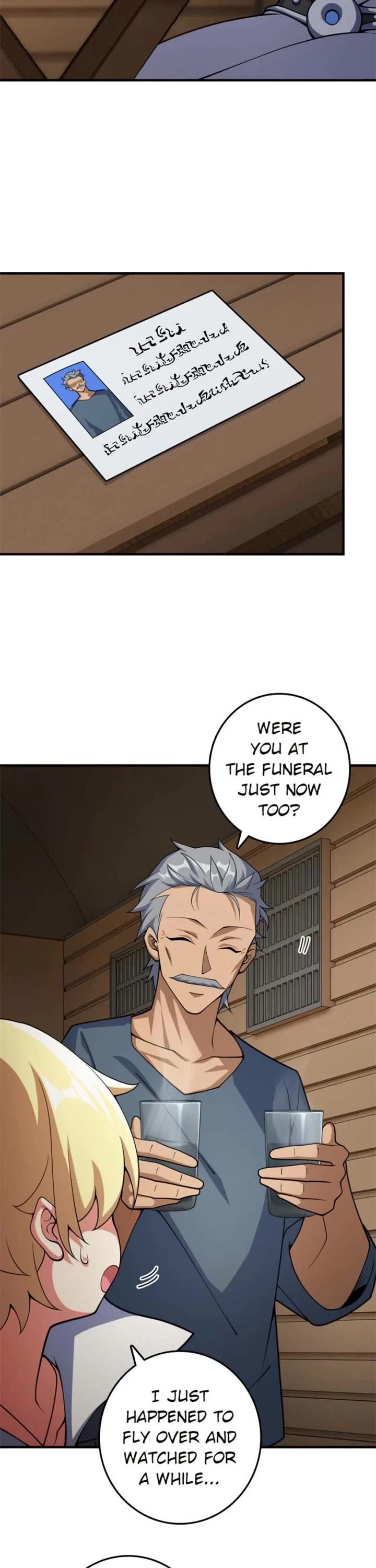 Release That Witch Chapter 640 page 8 - Chapter 640: Guardian