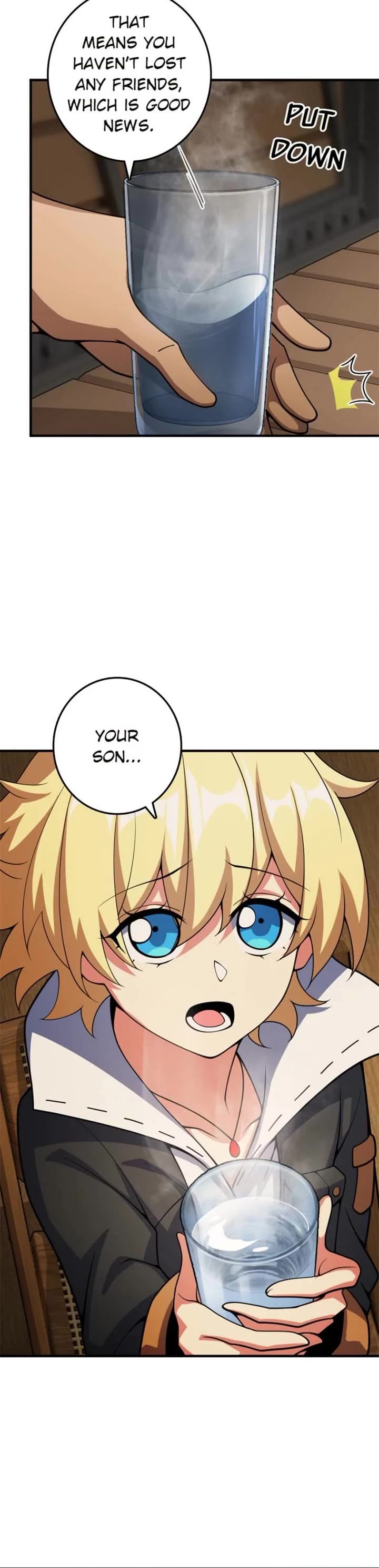Release That Witch Chapter 640 page 9 - Chapter 640: Guardian