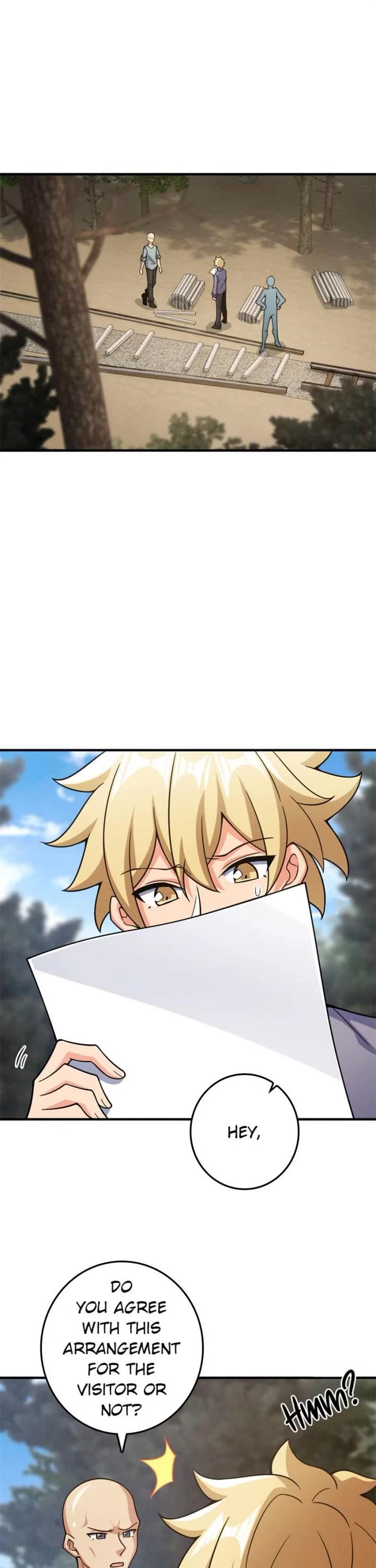 Release That Witch Chapter 641 page 1 - Chapter 641: I like you and everyone else
