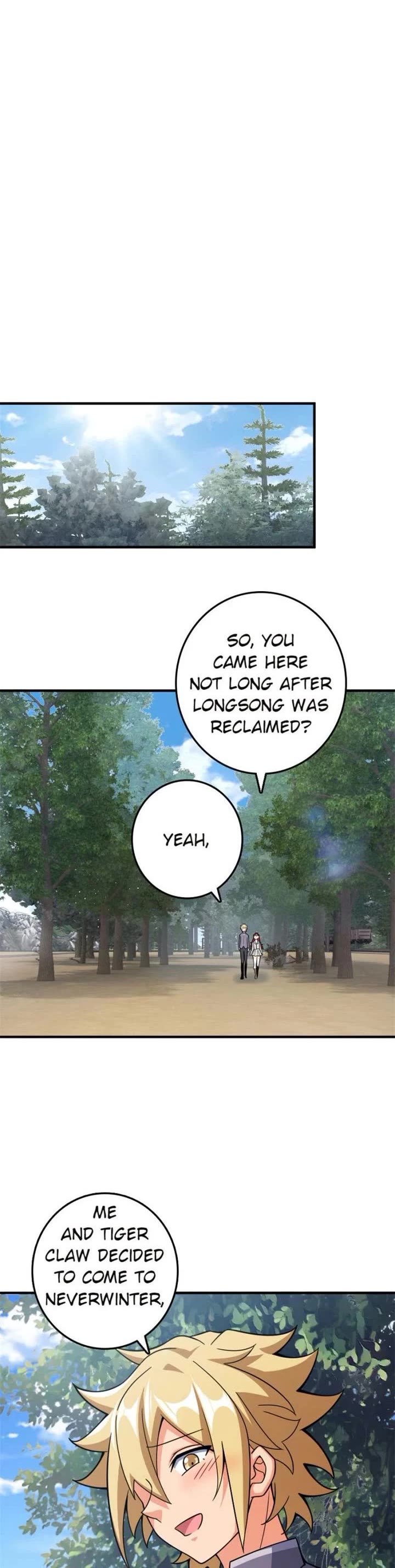 Release That Witch Chapter 641 page 10 - Chapter 641: I like you and everyone else