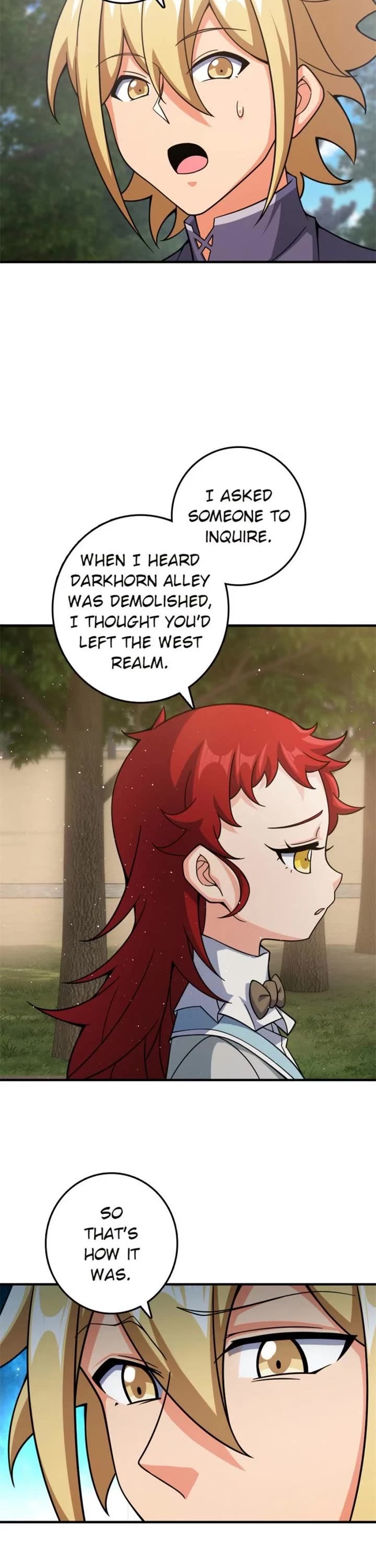 Release That Witch Chapter 641 page 12 - Chapter 641: I like you and everyone else