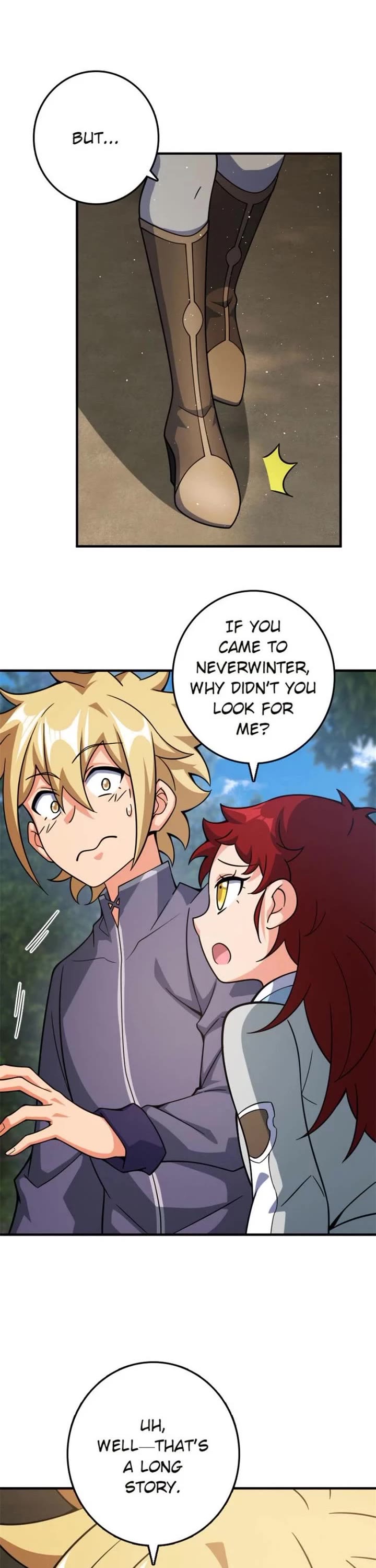 Release That Witch Chapter 641 page 13 - Chapter 641: I like you and everyone else