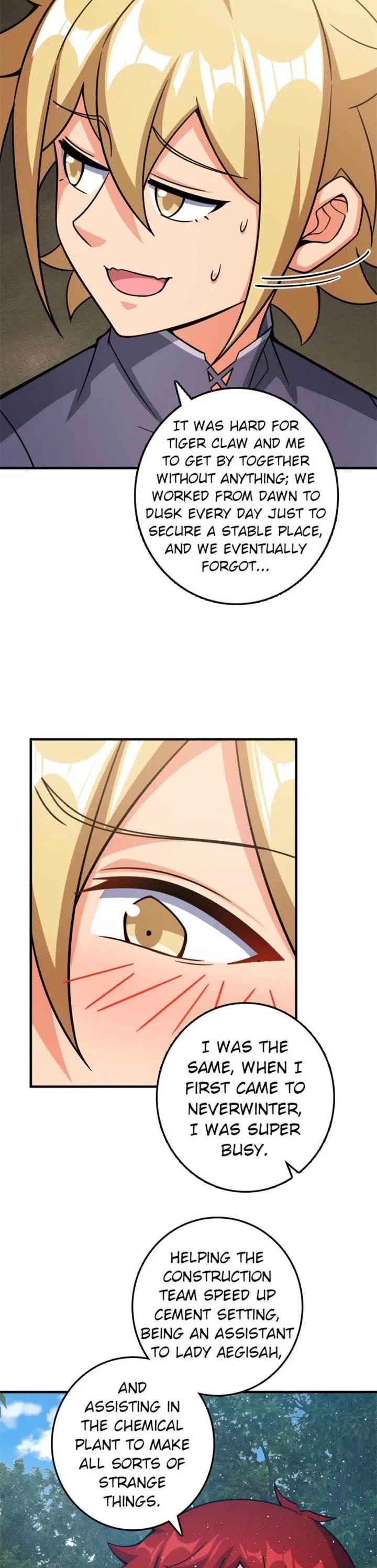Release That Witch Chapter 641 page 14 - Chapter 641: I like you and everyone else