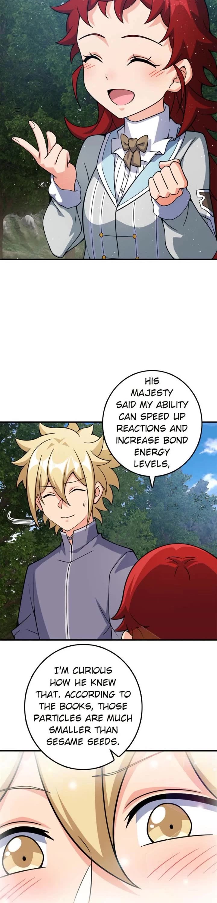 Release That Witch Chapter 641 page 15 - Chapter 641: I like you and everyone else