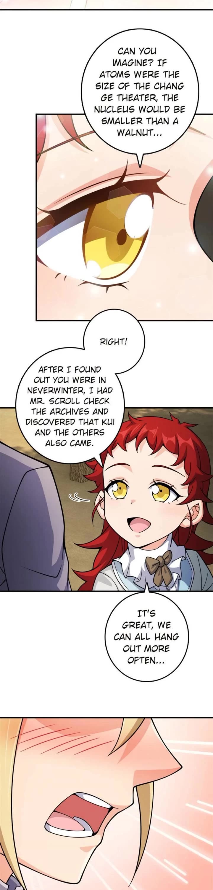 Release That Witch Chapter 641 page 16 - Chapter 641: I like you and everyone else