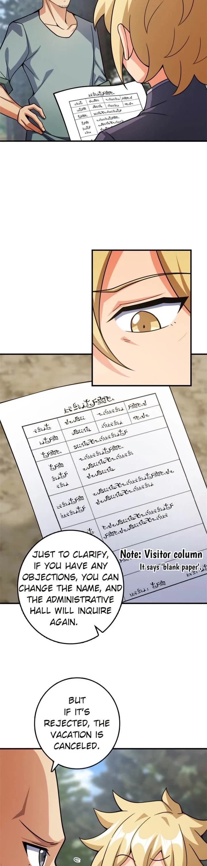 Release That Witch Chapter 641 page 2 - Chapter 641: I like you and everyone else
